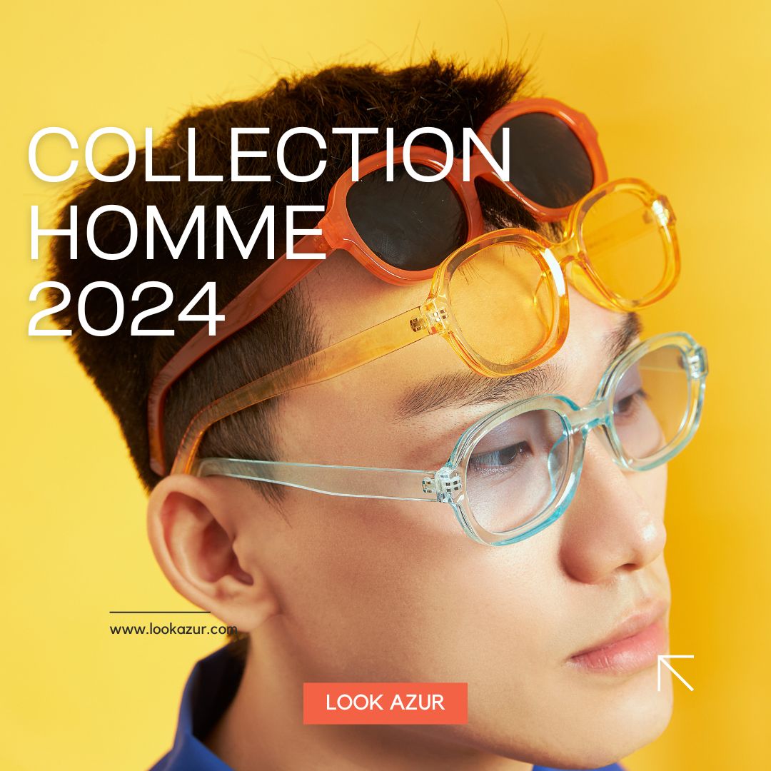 COLLECTION HOMME 2024